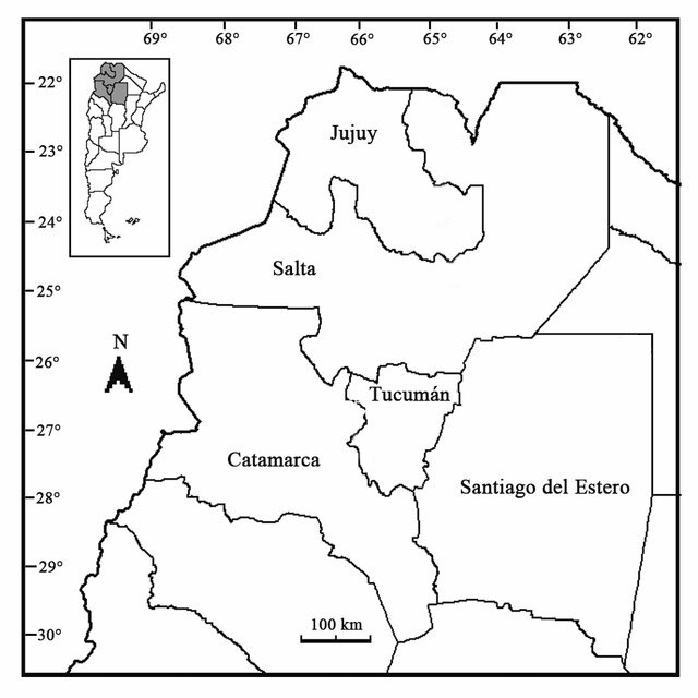 Mapa Serpentinium